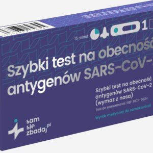 Test SARS-CoV-2 1szt